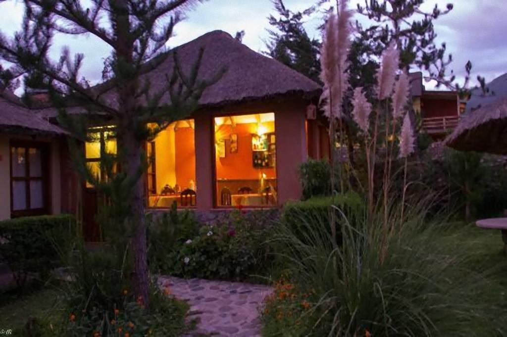 Miskiwasi Bed & Breakfast Yanque エクステリア 写真