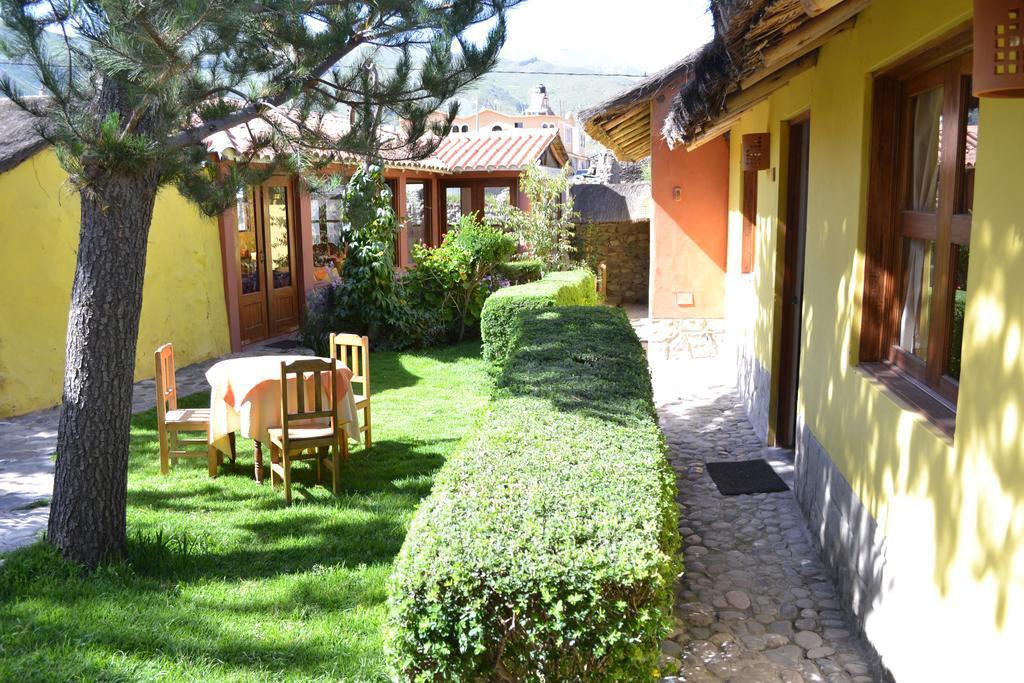 Miskiwasi Bed & Breakfast Yanque エクステリア 写真