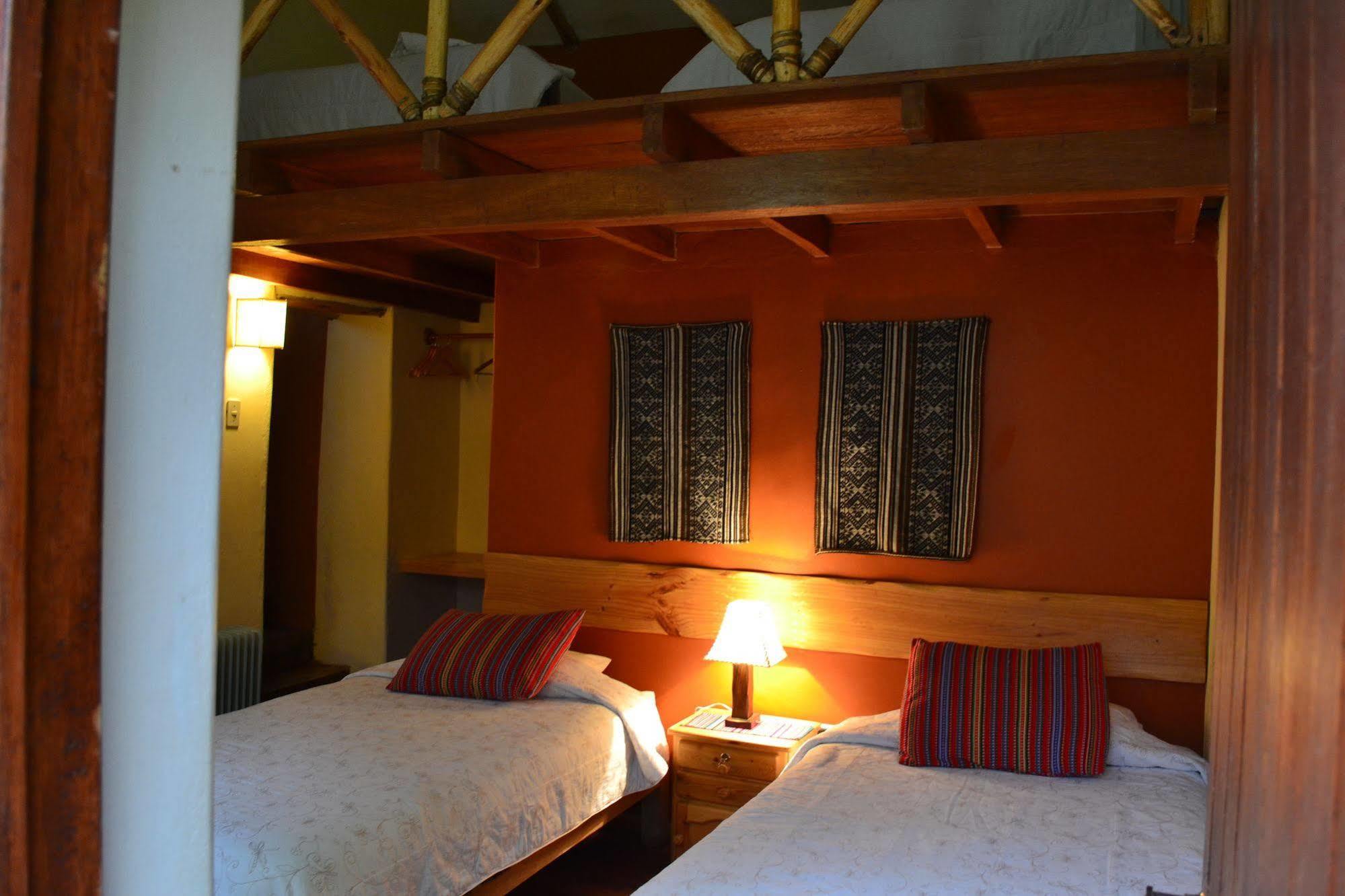 Miskiwasi Bed & Breakfast Yanque エクステリア 写真