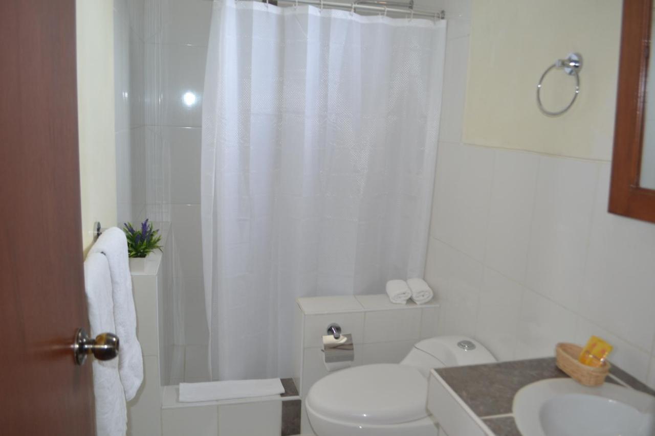 Miskiwasi Bed & Breakfast Yanque エクステリア 写真