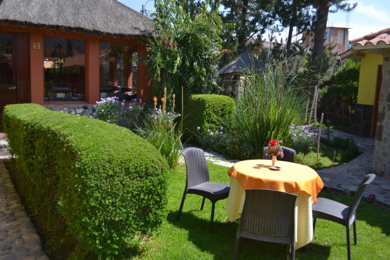 Miskiwasi Bed & Breakfast Yanque エクステリア 写真